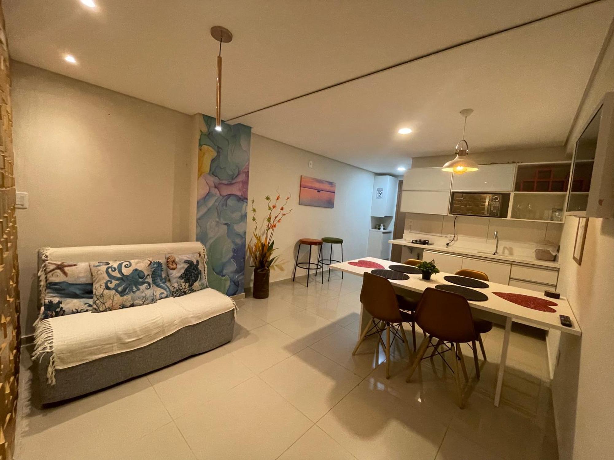 Flat Glamoroso Recife Buitenkant foto